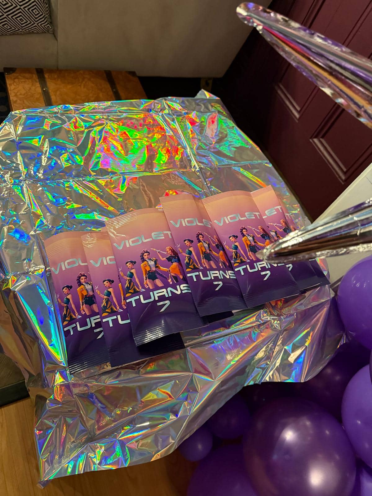 Moments of Distinction